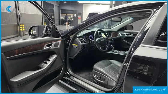 HYUNDAI GENESIS G330 MODERN AWD