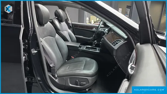 HYUNDAI GENESIS G330 MODERN AWD