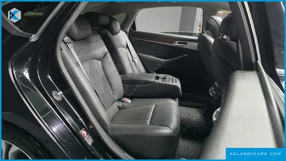 HYUNDAI GENESIS G330 MODERN AWD