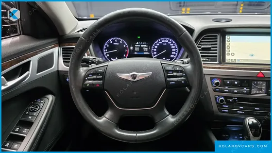 HYUNDAI GENESIS G330 MODERN AWD