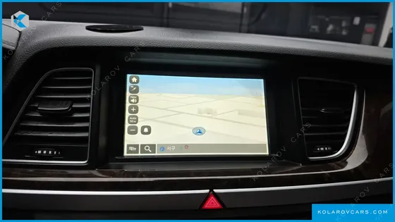 HYUNDAI GENESIS G330 MODERN AWD