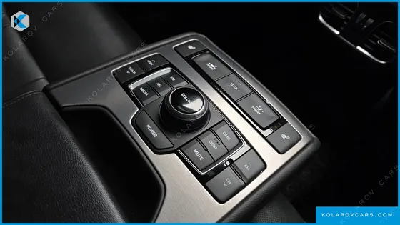 HYUNDAI GENESIS G330 MODERN AWD