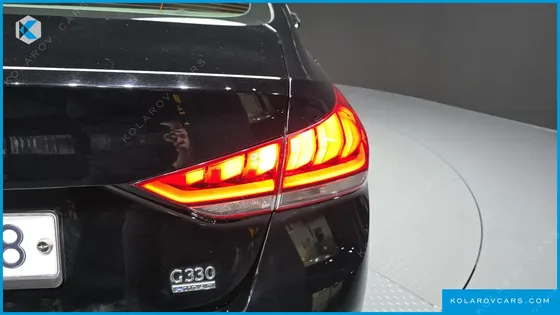 HYUNDAI GENESIS G330 MODERN AWD
