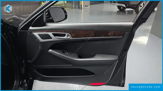 HYUNDAI GENESIS G330 MODERN AWD