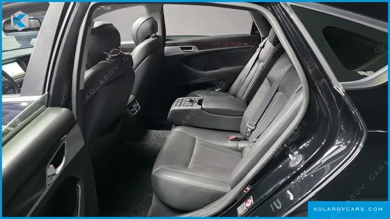 HYUNDAI GENESIS G330 MODERN AWD