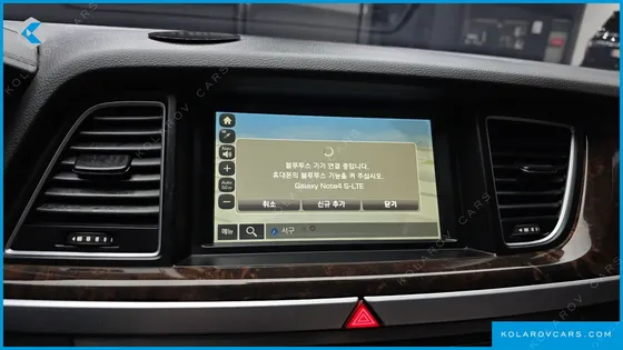 HYUNDAI GENESIS G330 MODERN AWD