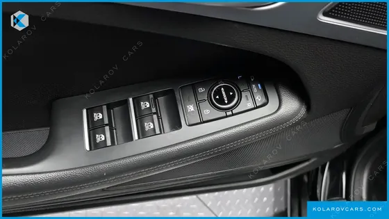 HYUNDAI GENESIS G330 MODERN AWD