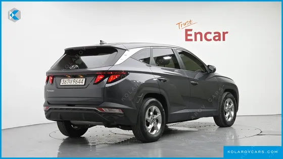 HYUNDAI TUCSON GASOLINE 1.6 TURBO 2WD