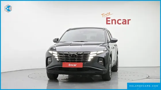 HYUNDAI TUCSON GASOLINE 1.6 TURBO 2WD