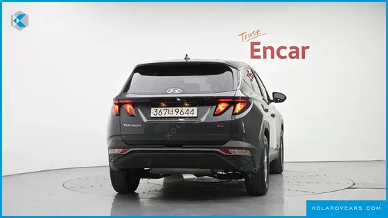 HYUNDAI TUCSON GASOLINE 1.6 TURBO 2WD