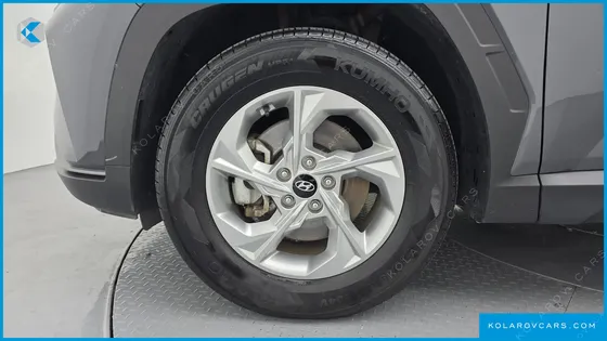 HYUNDAI TUCSON GASOLINE 1.6 TURBO 2WD