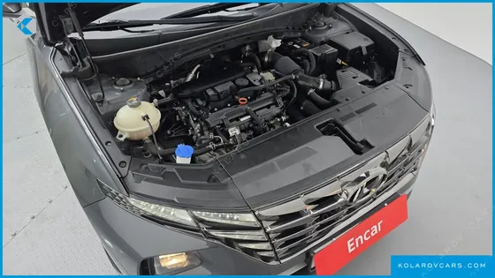 HYUNDAI TUCSON GASOLINE 1.6 TURBO 2WD
