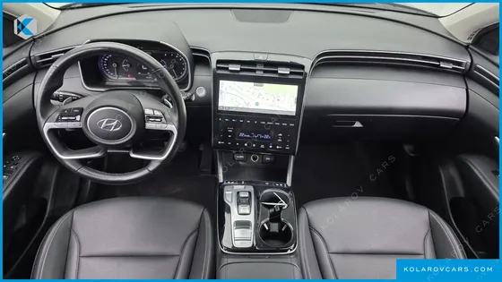 HYUNDAI TUCSON GASOLINE 1.6 TURBO 2WD