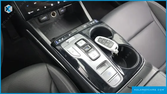 HYUNDAI TUCSON GASOLINE 1.6 TURBO 2WD