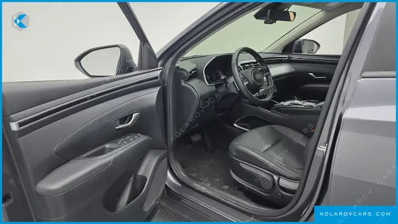 HYUNDAI TUCSON GASOLINE 1.6 TURBO 2WD