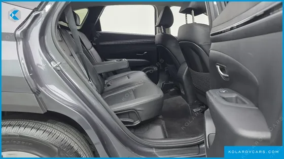 HYUNDAI TUCSON GASOLINE 1.6 TURBO 2WD