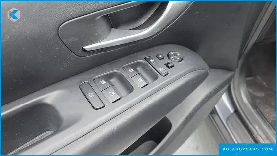 HYUNDAI TUCSON GASOLINE 1.6 TURBO 2WD