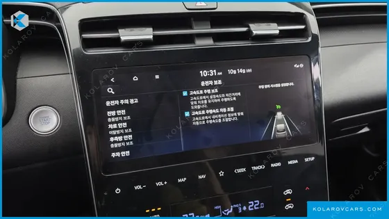 HYUNDAI TUCSON GASOLINE 1.6 TURBO 2WD