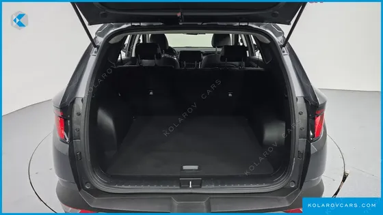 HYUNDAI TUCSON GASOLINE 1.6 TURBO 2WD