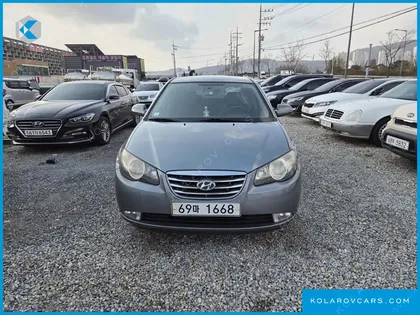 HYUNDAI ELANTRA (AVANTE) 1.6 VVT E16