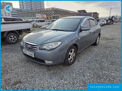 HYUNDAI ELANTRA (AVANTE) 1.6 VVT E16
