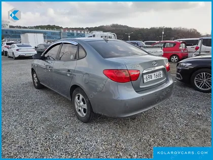 HYUNDAI ELANTRA (AVANTE) 1.6 VVT E16