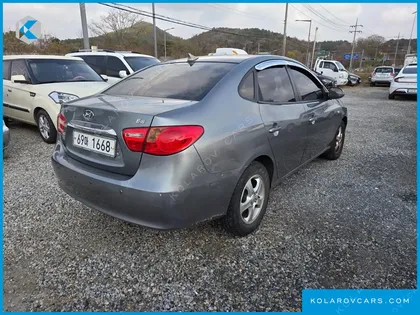 HYUNDAI ELANTRA (AVANTE) 1.6 VVT E16