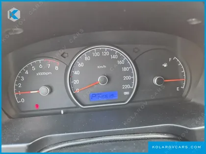 HYUNDAI ELANTRA (AVANTE) 1.6 VVT E16