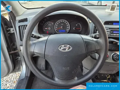 HYUNDAI ELANTRA (AVANTE) 1.6 VVT E16