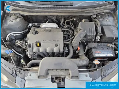 HYUNDAI ELANTRA (AVANTE) 1.6 VVT E16