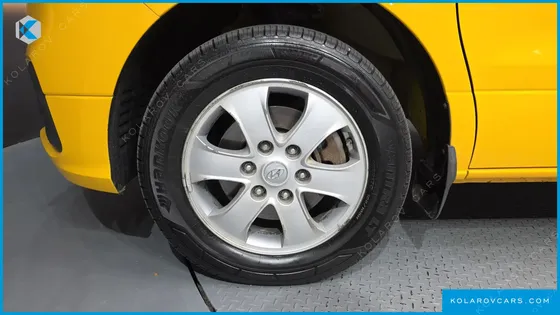 HYUNDAI STAREX 4WD SCHOOL BUS