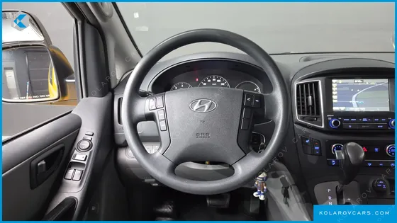 HYUNDAI STAREX 4WD SCHOOL BUS