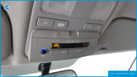 HYUNDAI STAREX 4WD SCHOOL BUS
