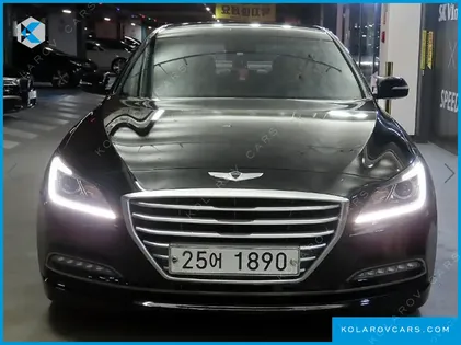 HYUNDAI GENESIS G330 MODERN