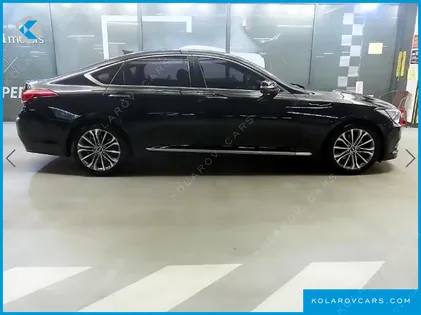 HYUNDAI GENESIS G330 MODERN