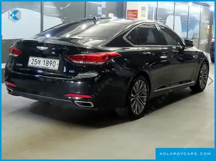 HYUNDAI GENESIS G330 MODERN