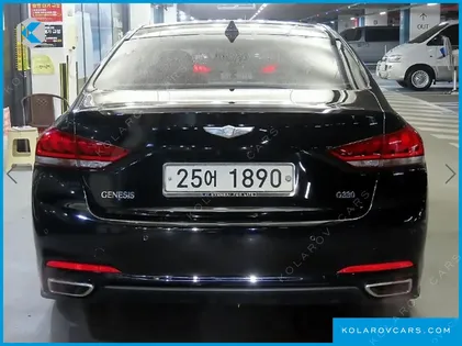 HYUNDAI GENESIS G330 MODERN