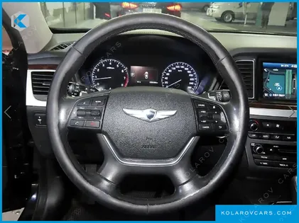HYUNDAI GENESIS G330 MODERN