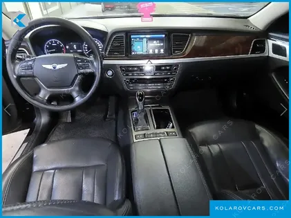 HYUNDAI GENESIS G330 MODERN