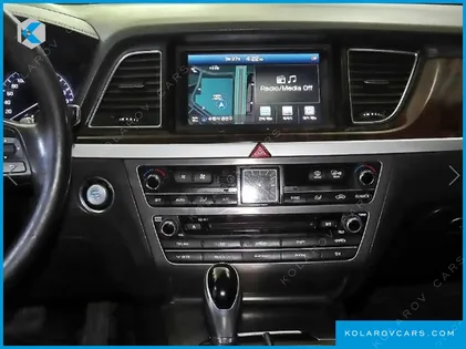 HYUNDAI GENESIS G330 MODERN