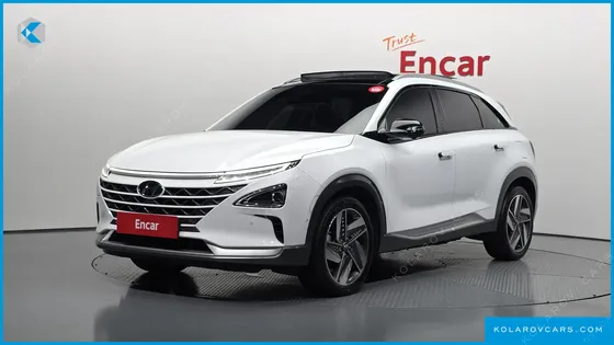 HYUNDAI NEXO PREMIUM