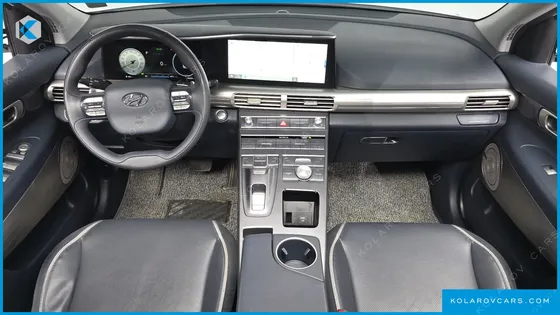 HYUNDAI NEXO PREMIUM