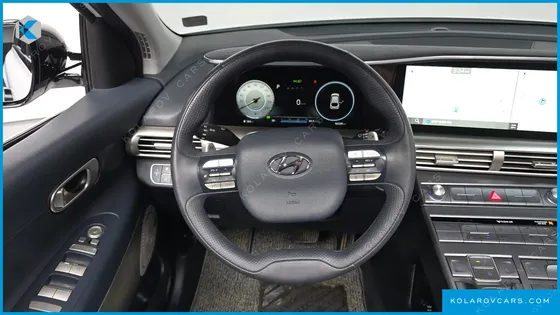 HYUNDAI NEXO PREMIUM