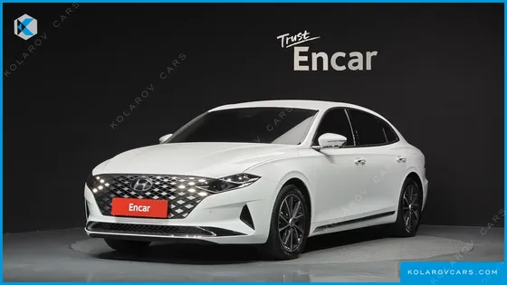 HYUNDAI GRANDEUR 2.5