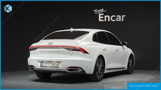 HYUNDAI GRANDEUR 2.5