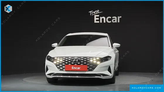 HYUNDAI GRANDEUR 2.5
