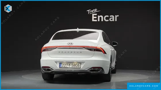 HYUNDAI GRANDEUR 2.5