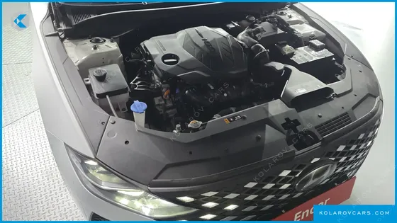 HYUNDAI GRANDEUR 2.5