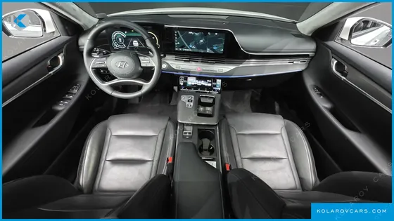 HYUNDAI GRANDEUR 2.5