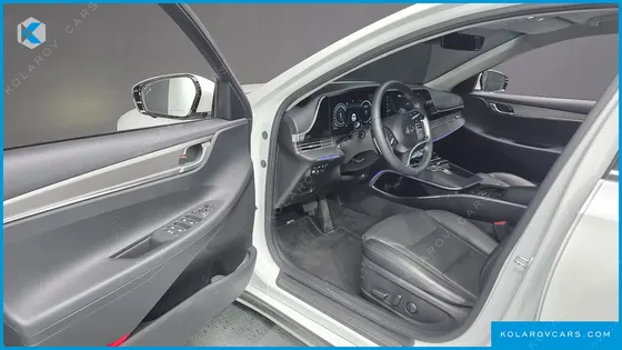HYUNDAI GRANDEUR 2.5